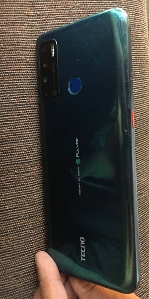 TECNO POVIOUR 4 pro.    WITH COMPLETE BOX AND CHARGER 2