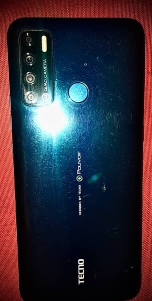 TECNO POVIOUR 4 pro.    WITH COMPLETE BOX AND CHARGER 3