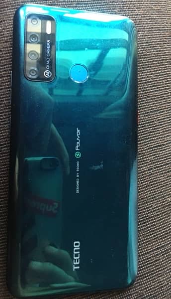 TECNO POVIOUR 4 pro.    WITH COMPLETE BOX AND CHARGER 5