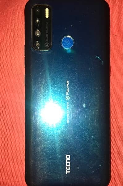 TECNO POVIOUR 4 pro.    WITH COMPLETE BOX AND CHARGER 7