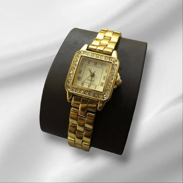 Original Quartz woman watch 0