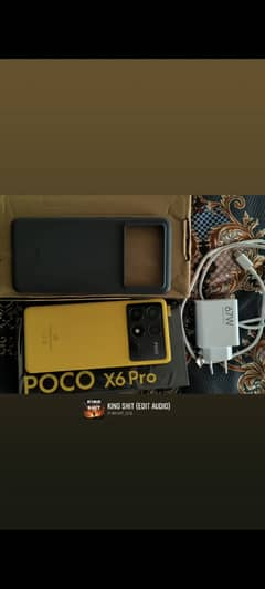 Poco x6 pro for sale