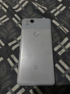 Google Pixel 2 official PTA