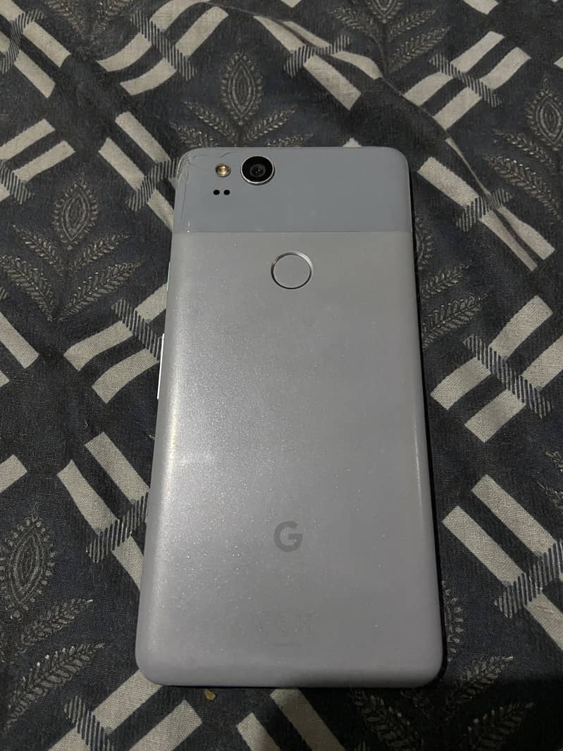 Google Pixel 2 official PTA 0