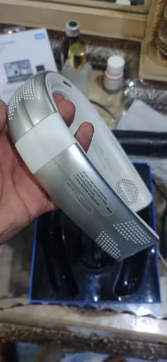 Portable Air Purifier & Air Conditioner Neck AC Fan