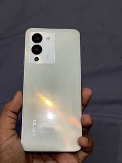 Infinix note 12 g96