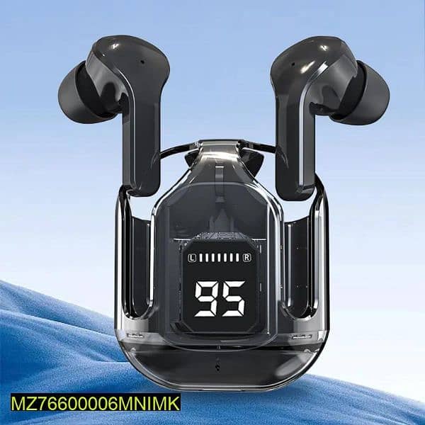 Air 31 Digital Display Earbuds 4