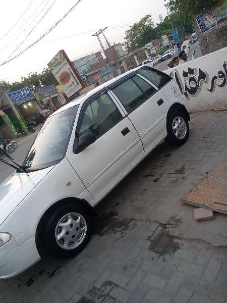 Suzuki Cultus VXL 2008 3