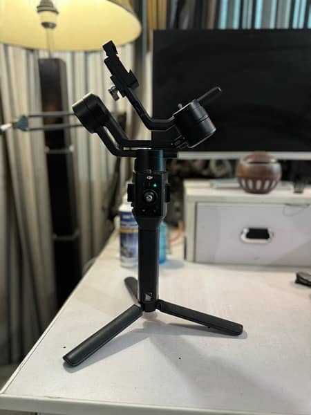 Ronin SC Gimble Video Stabilizer 4