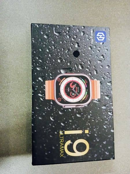 i9 Ultra Max Smart Watch 0