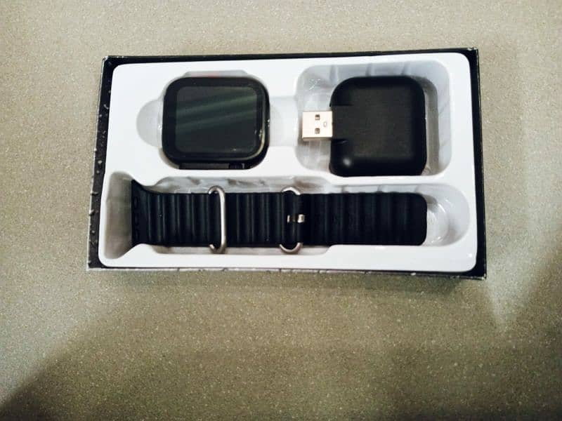 i9 Ultra Max Smart Watch 2