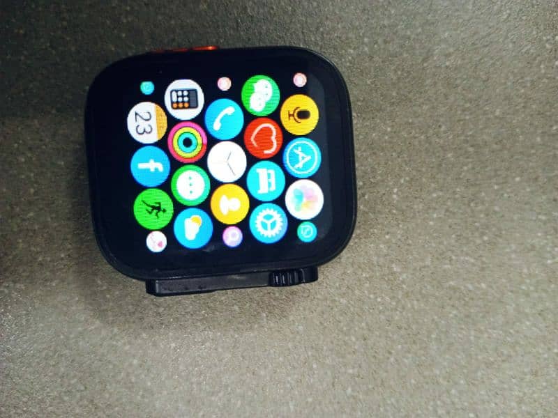 i9 Ultra Max Smart Watch 4