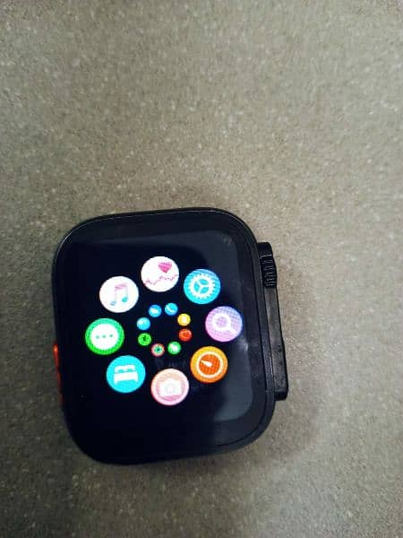 i9 Ultra Max Smart Watch 6