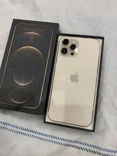 iPhone 12 pro max 256 GB PTA Approved