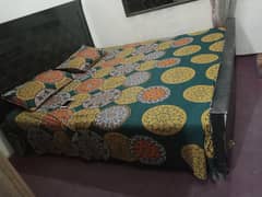 Double Bed For Sale 6*6.5 0