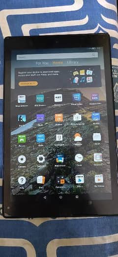 Amazon fire Tablet HD 10 7th generation  4/64
