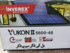 Inverex Yukon 5600 Watt