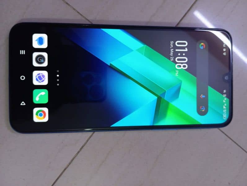 Infinix Note 12 0