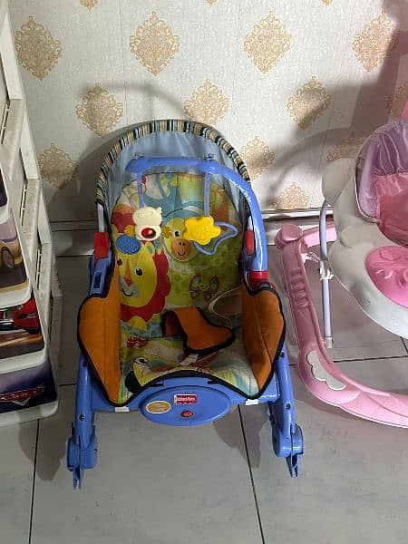 Baby Rocker 3