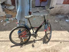 bicycle for Sale urgently