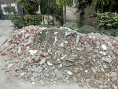 construction of house roori and malba 0