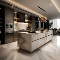 Kitchens (Heart Of Sweet Homes) 0