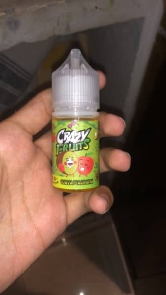 Tokyo Guava Peach Kiwi flavour 0