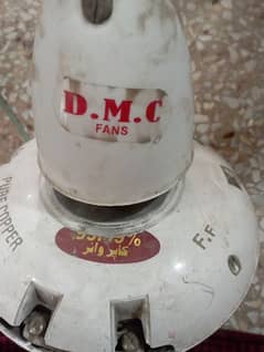 D. M. C PAK and Royal Celling Fan Available for Sale Perfect Condition