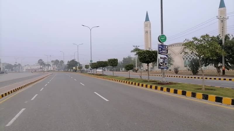 3 Marla Residential Plot In Lahore Is Available For sale 2