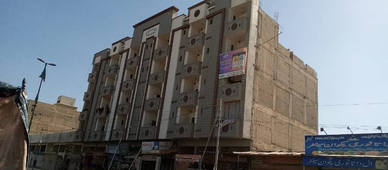 Fair-Priced Prime Location 650 Square Feet Flat Available In Surjani Town - Sector 7A 10
