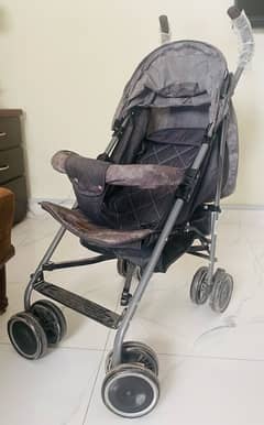 premium baby stroller