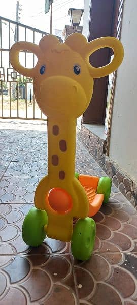 Baby portable Scooter 1