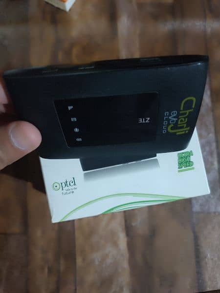 PTCL 4G EVO 0