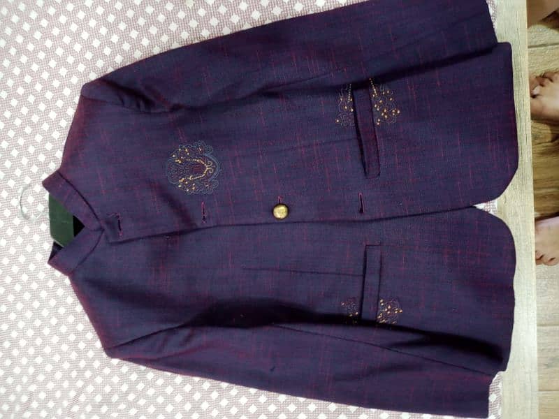 Prince Coat 1