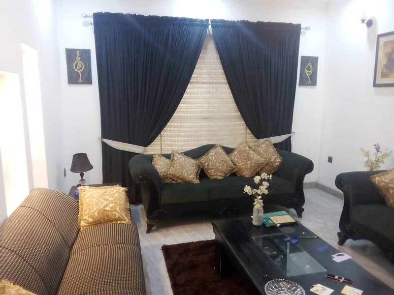 10 Marla 1.5 Storey House For Sale Available In Central Park Housing Scheme 7