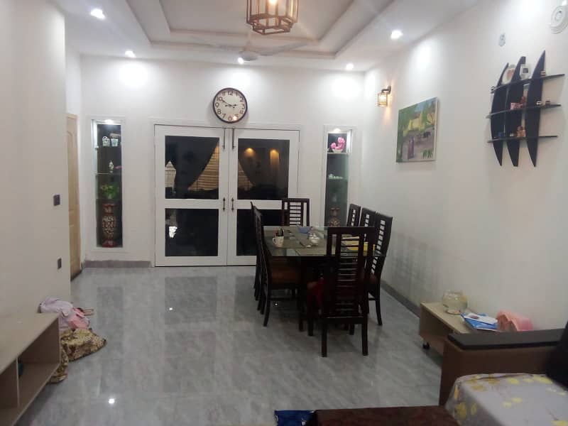10 Marla 1.5 Storey House For Sale Available In Central Park Housing Scheme 14