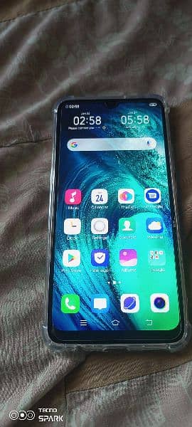 vivo S1 8gb 256gb urgent sell 3