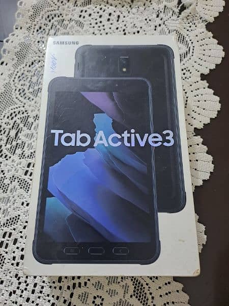 Samsung Galaxy Tab Activitie 3 5