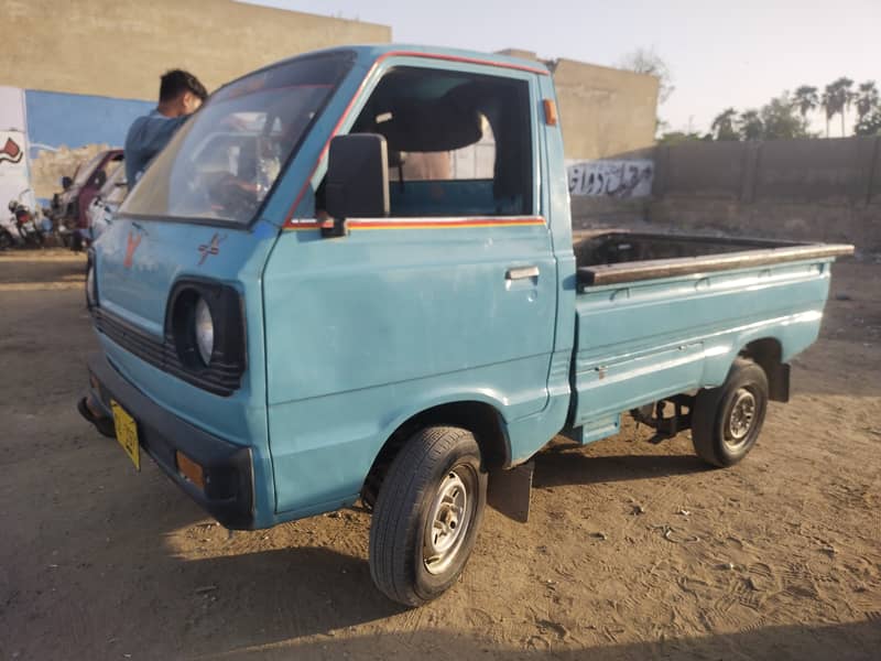 Suzuki Model 1989 ready to use 2