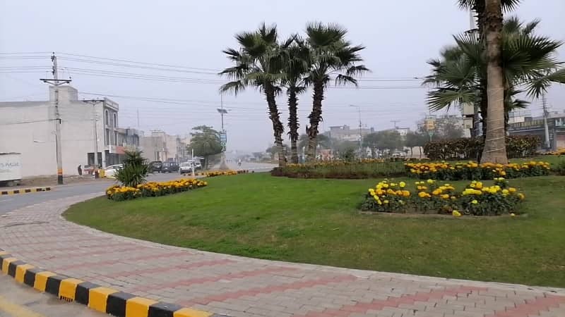 Get In Touch Now To Buy A Residential Plot In Central Park - Block F Lahore 4