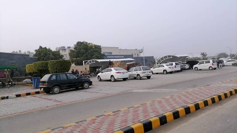 3.50 Marla Residential Plot In Central Park Housing Scheme Of Lahore Is Available For Sale. 4