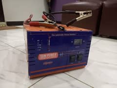Reliable Sun Power Inverter/UPS for Sale - Perfect for Home Use! 0