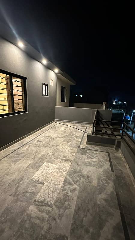 A1 Block 5 Marla Brand New Beautiful House For Sale 1