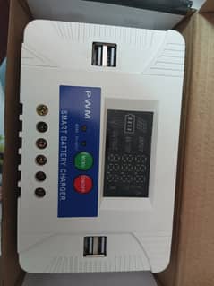 Mppt battery charger