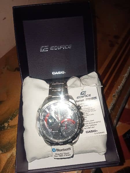 Casio,ECB 900DB 1ADR ,  Classic watch 1