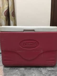 Coleman ice box for sale