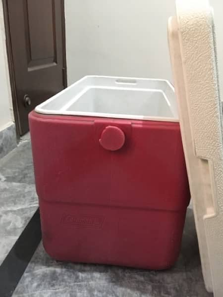 Coleman ice box for sale 3