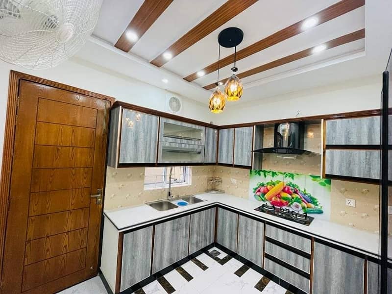 Stunning And Affordable House Available For Sale In Central Park - Block A 9