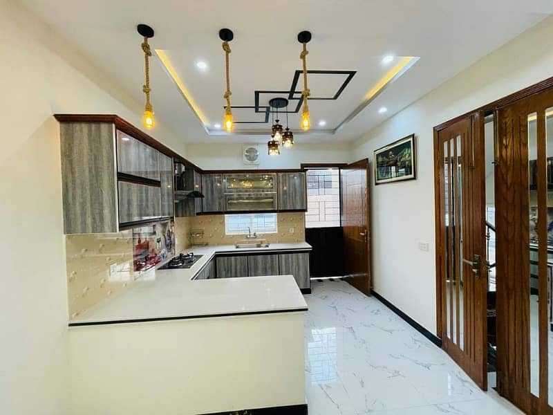 Stunning And Affordable House Available For Sale In Central Park - Block A 11