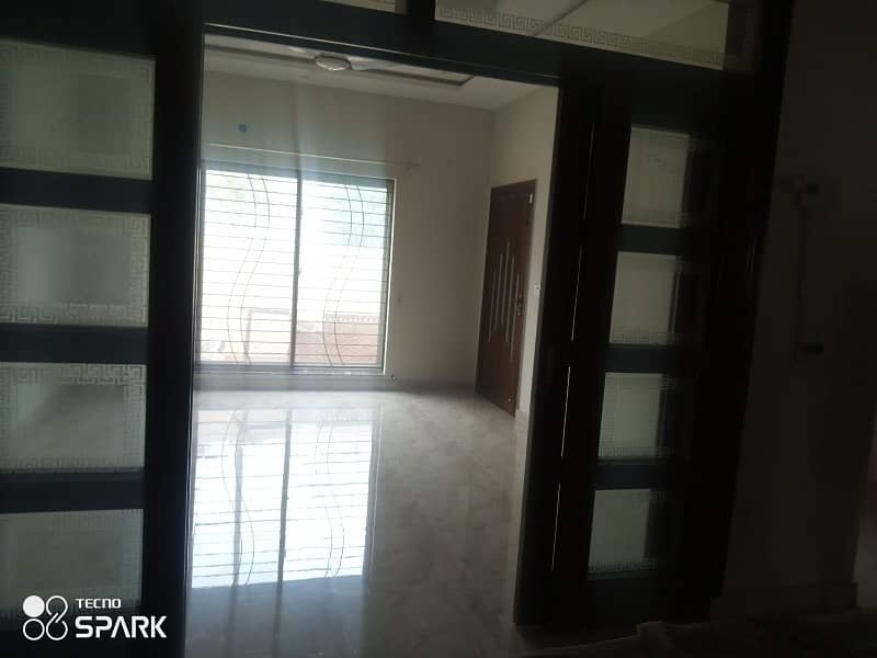 10 Marla House Ideally Situated In Bahria Town - Jasmine Block 9